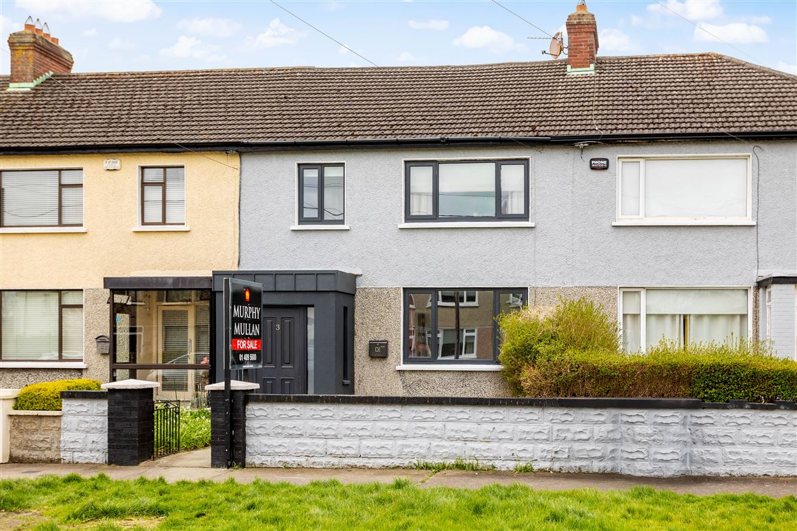 3 Muckross Park, Perrystown, Dublin 12