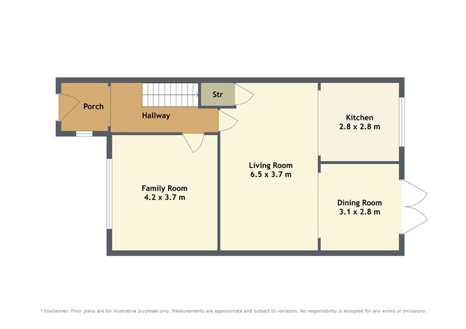 3 Muckross Park, Perrystown, Dublin 12