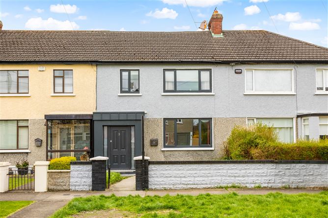 3 Muckross Park, Perrystown, Dublin 12