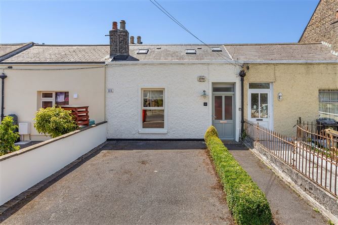 23 Hawthorn Terrace, East Wall, Dublin 3