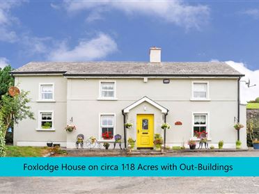 Foxlodge House, Lisnalskey, Bailieborough, County Cavan
