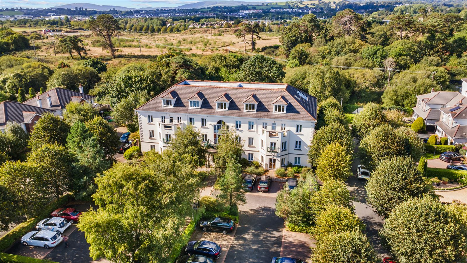 Apartment 20, Woodlands Court, Woodlands, Greystones, Co. Wicklow