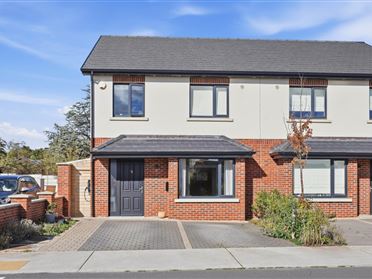 36 Oak Park, Malahide,   County Dublin