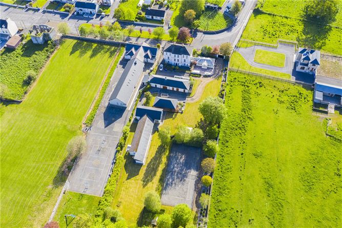 The Old Convent and Schoolhouse, The Mall, Eyrecourt, Co. Galway