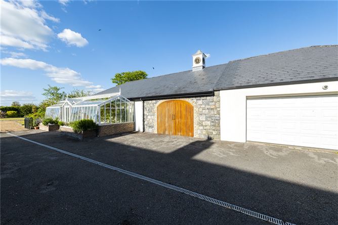 The Old Convent and Schoolhouse, The Mall, Eyrecourt, Co. Galway