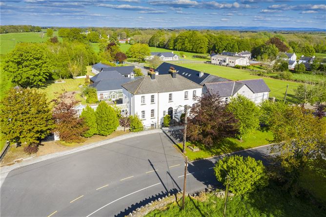The Old Convent and Schoolhouse, The Mall, Eyrecourt, Co. Galway
