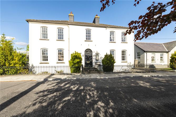 The Old Convent and Schoolhouse, The Mall, Eyrecourt, Co. Galway