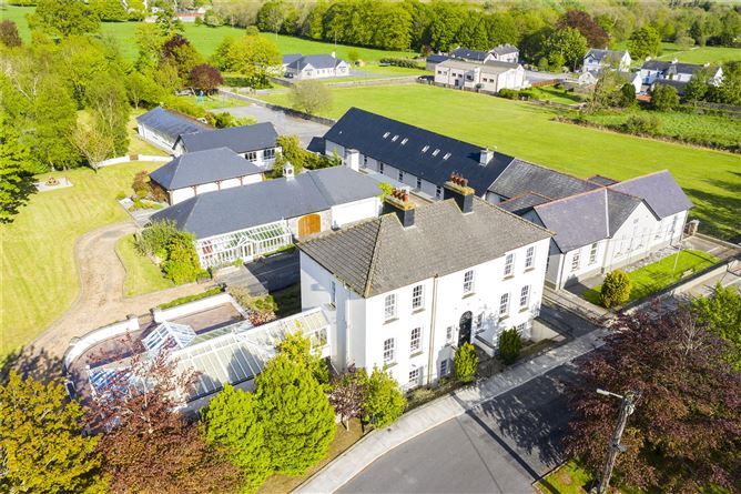 The Old Convent and Schoolhouse, The Mall, Eyrecourt, Co. Galway