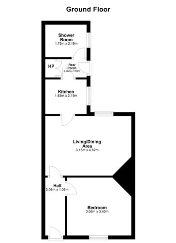 Merton Drive, 15 St. Brendans Cottages, Irishtown, Dublin 4