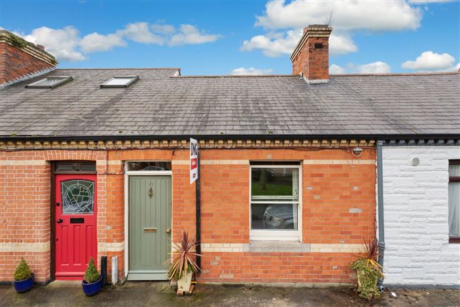 Merton Drive, 15 St. Brendans Cottages, Irishtown, Dublin 4