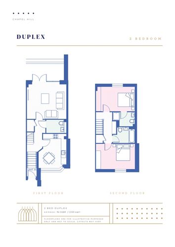 3 Bed Semi Det Type C, 44 Chapel Hill, Glebe Road, Kilternan, Dublin 18