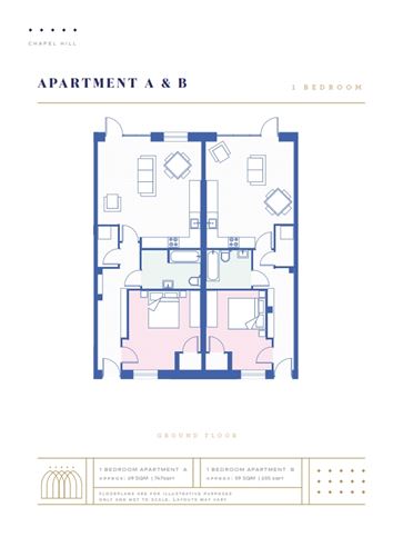 3 Bed Semi Det Type C, 44 Chapel Hill, Glebe Road, Kilternan, Dublin 18