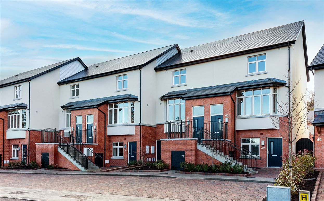 3 Bed Semi Det Type C, 44 Chapel Hill, Glebe Road, Kilternan, Dublin 18