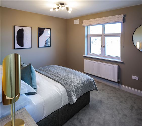 3 Bed Semi Det Type C, 44 Chapel Hill, Glebe Road, Kilternan, Dublin 18