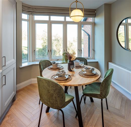 3 Bed Semi Det Type C, 44 Chapel Hill, Glebe Road, Kilternan, Dublin 18