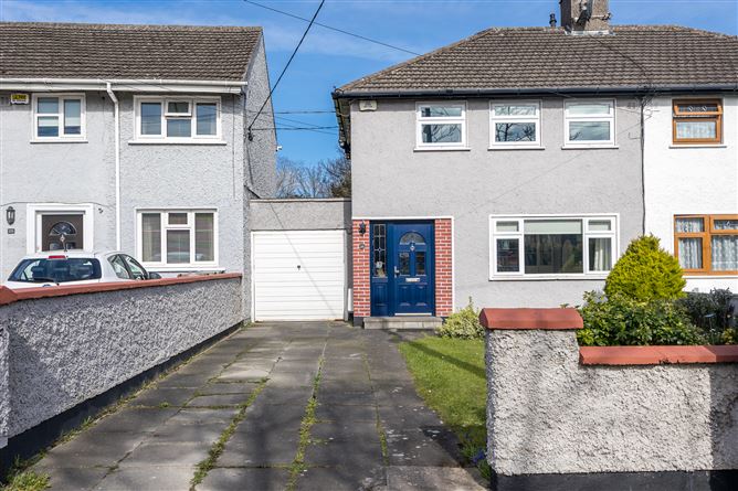23 Shanliss Drive, Santry, Dublin 9