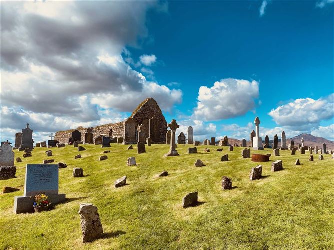 Templetown, Carlingford, County Louth