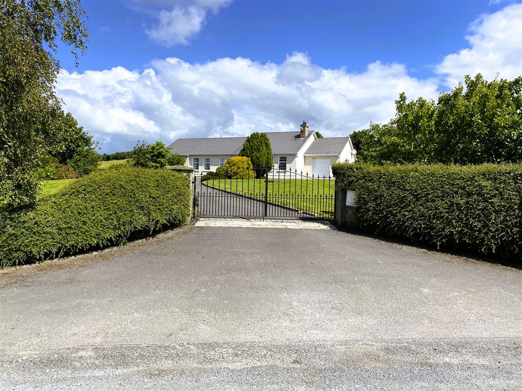 Tomoclavin, Stradbally, Portlaoise, Co. Laois John O'Brien, Elite