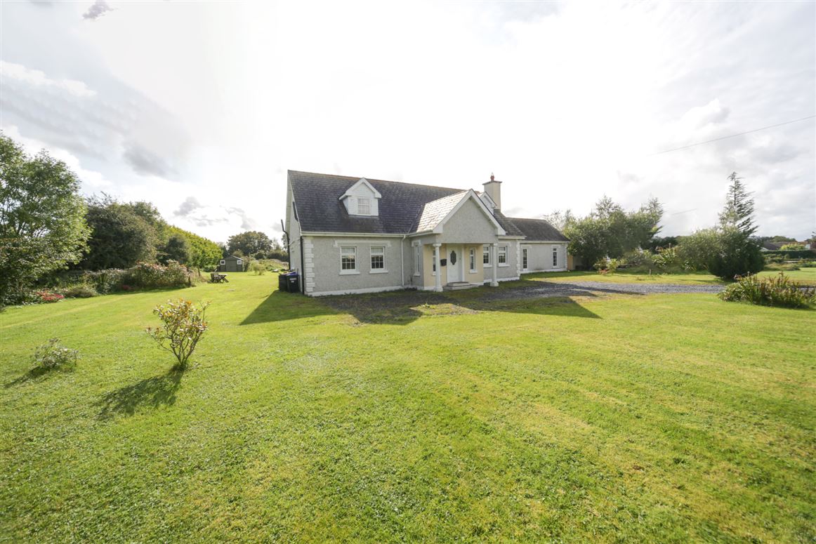 The Island, Abbeyleix, Co. Laois Sherry FitzGerald Hyland Keating