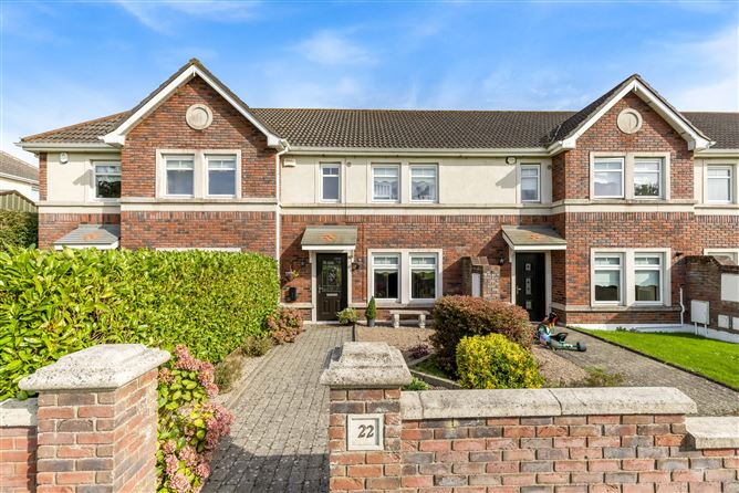 22 Maple Drive, Archerstown Wood, Ashbourne, Co.Meath