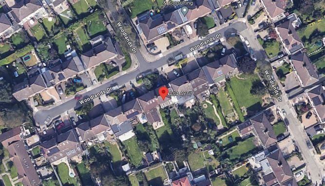 15 Woodlands Drive, Stillorgan, Dublin