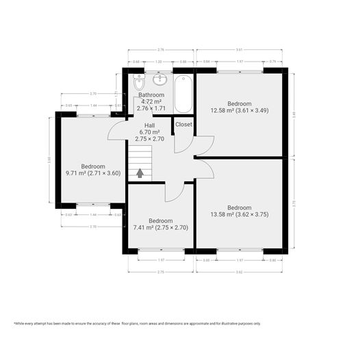 15 Woodlands Drive, Stillorgan, Dublin