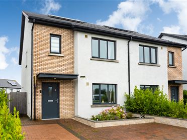 Image for 8 Bay Meadows Crescent, Hollystown, Dublin 15
