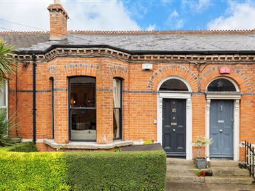 Image for 5 Vernon St , Portobello, Dublin 8