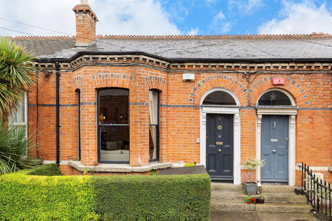 5 Vernon St , Portobello, Dublin 8