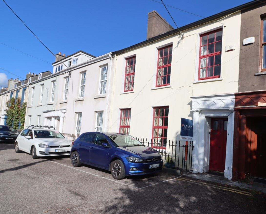8 Audley Place, St. Patrick's Hill, Cork City, Cork