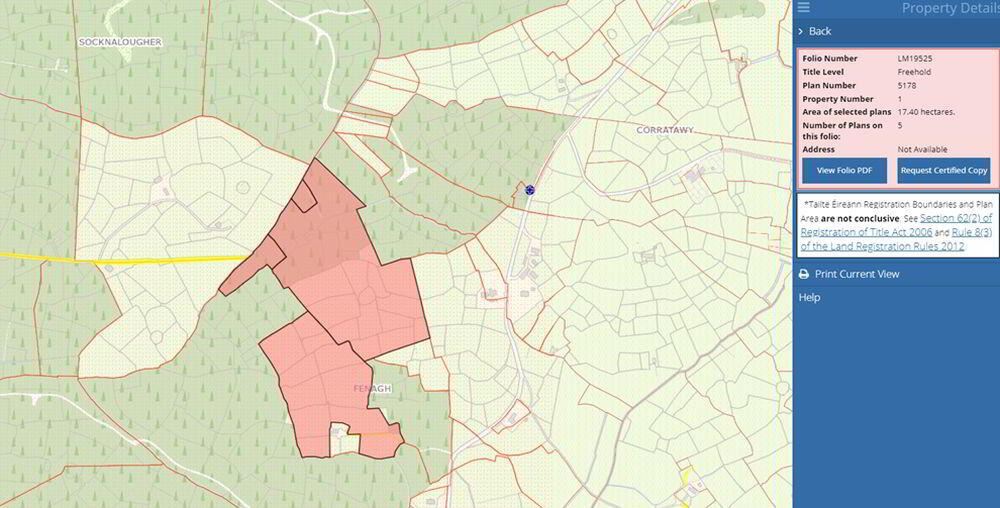 Killargue, Fenagh, Leitrim