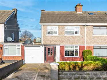 Image for 37 Limewood Avenue, Raheny, Dublin 5