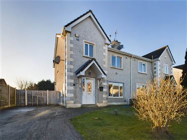 Image for 23 Rheban Avenue, Athy, County Kildare