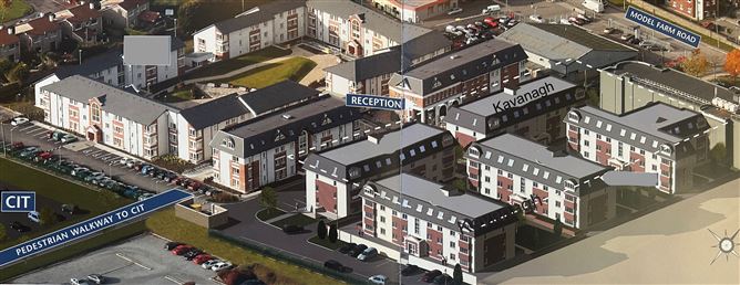 Apt 107 Parchment Square, Model Farm Road, Cork City