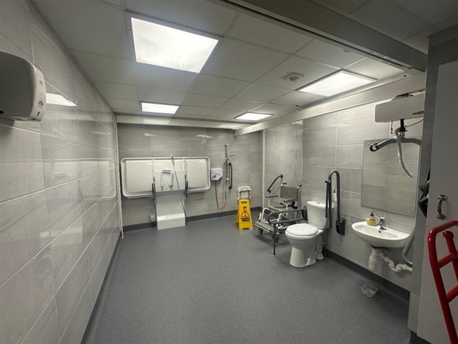 Unit 3, And 4, Rehabcare, Bridgewater House, Old Waterford Road, Clonmel, Tipperary