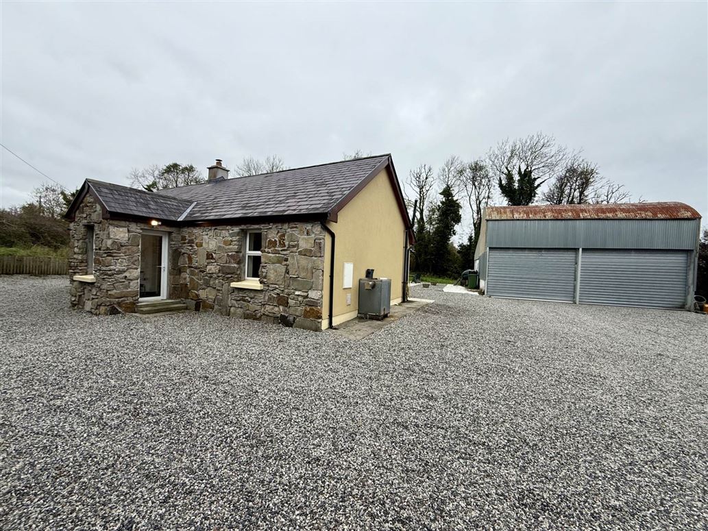 Cloondace, Knock, County Mayo
