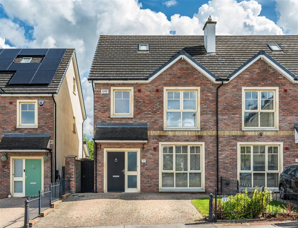 36 Aughamore, Clane, Co. Kildare