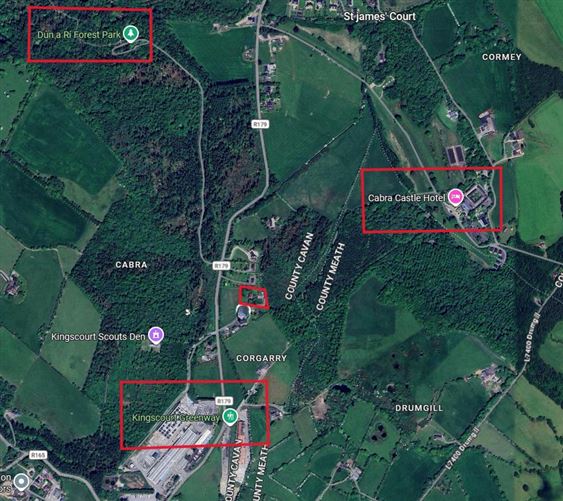 Cabra, Kingscourt, Co. Cavan