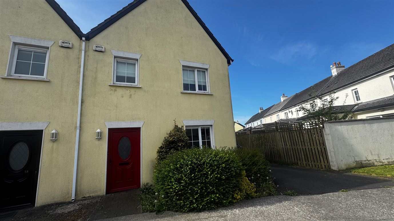 17 Brockra Walk, Bellingham, Portlaoise, Laois