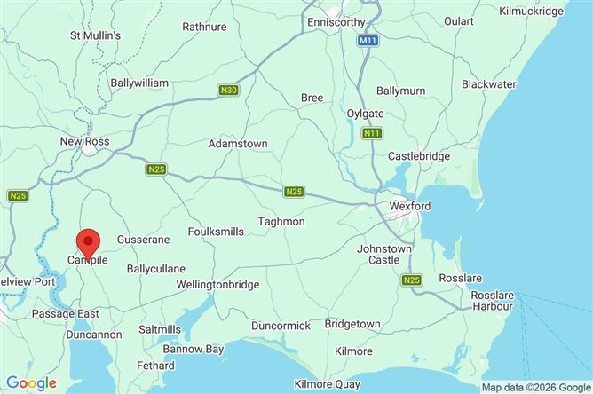 Photo 27 of 27 — Coolroe Lodge, Dunbrody, Campile, Co. Wexford