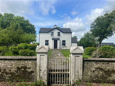 Ryehill , Monivea , Co. Galway