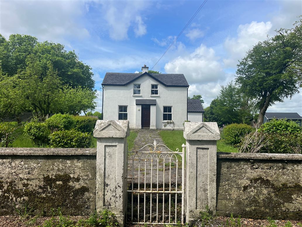Ryehill , Monivea , Co. Galway