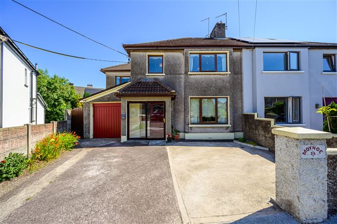 Moynoe, 35 Slieve Mish Park, Kinsale Road, Cork City, Co. Cork