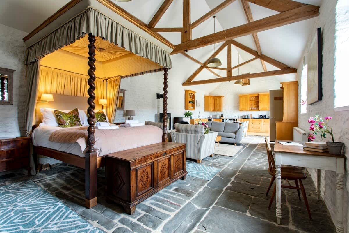 The Moon Barn,Wick,Gloucestershire,United Kingdom