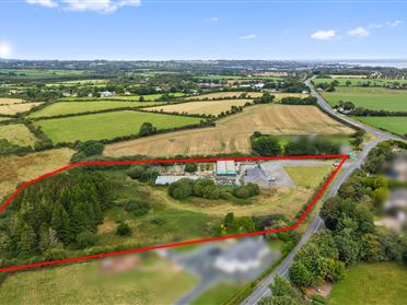 Ballykelly Garden Centre on 5.6acres, Killinick, Co. Wexford