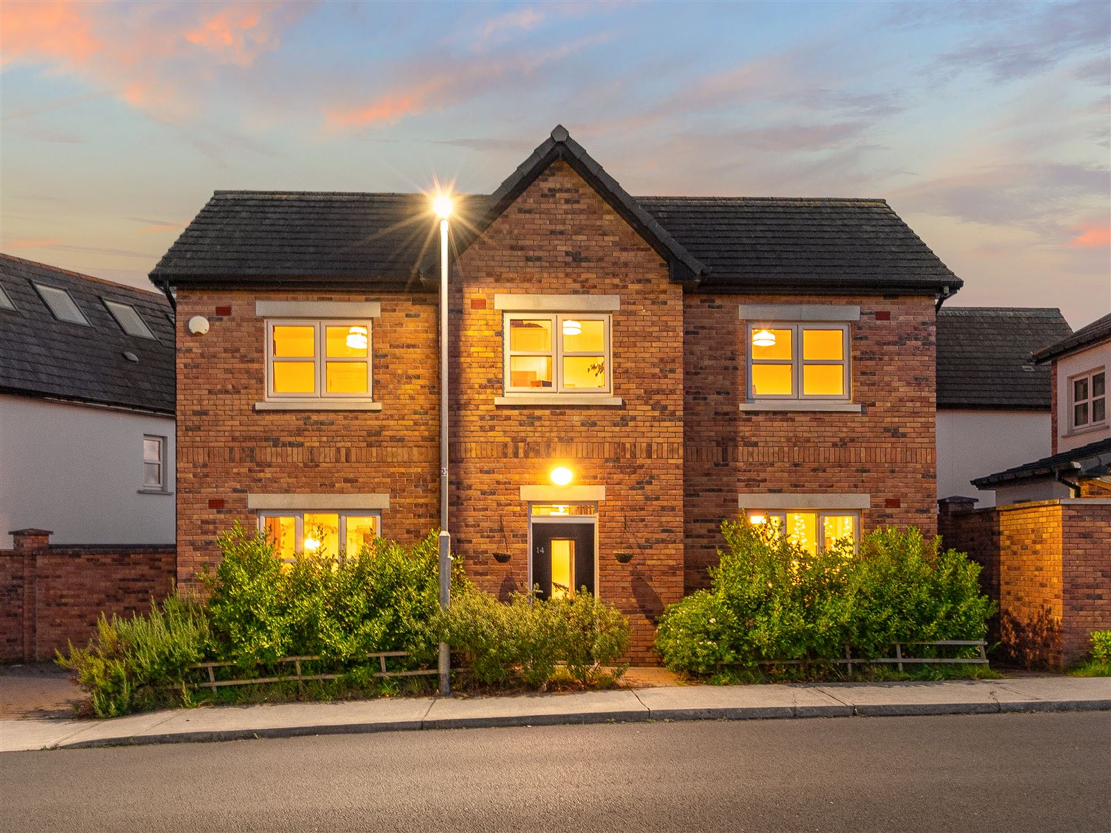 Photo 1 of 63 — 14 Morristown Crescent, The Paddocks, Newbridge, Co. Kildare