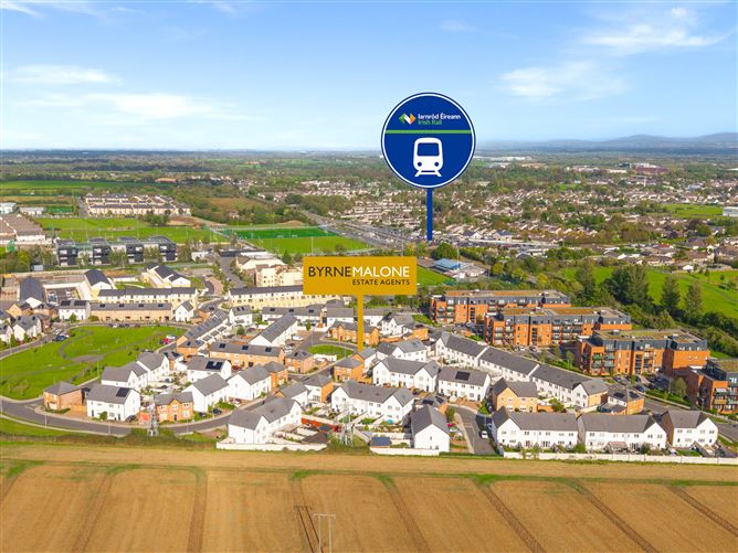 14 Morristown Crescent, The Paddocks, Newbridge, Co. Kildare