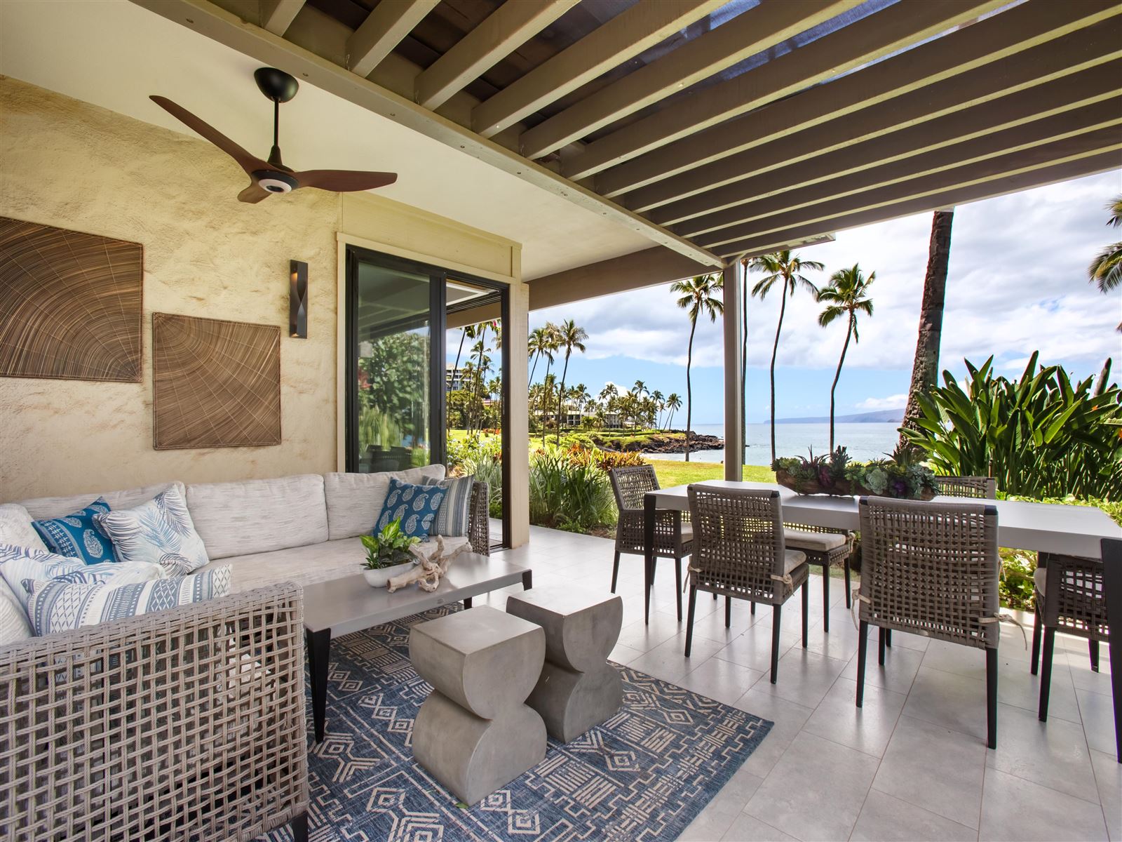 Photo 1 of 10 — Pacific Breeze Retreat,Wailea-Makena,Hawaii,USA