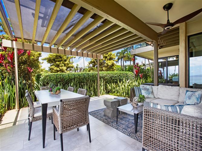 Pacific Breeze Retreat,Wailea-Makena,Hawaii,USA