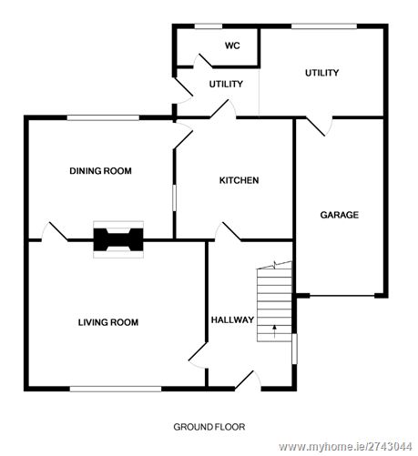 5 Dale Drive, Stillorgan,   South County Dublin